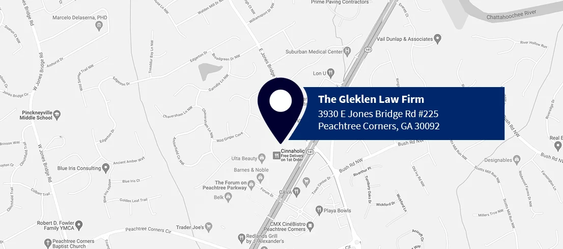 The Gleklen Law Firm
