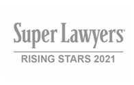 Super Lawyers - Rising Stars 2021